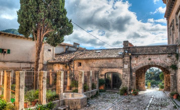 Valldemosa Sleep & Hike Valldemossa  Dış mekan fotoğraf