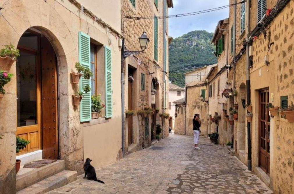 Valldemosa Sleep & Hike Valldemossa  Dış mekan fotoğraf