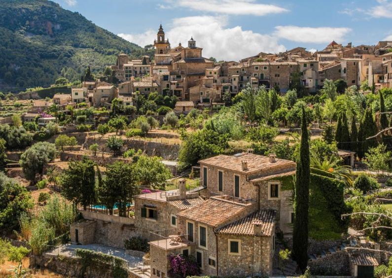 Valldemosa Sleep & Hike Valldemossa  Dış mekan fotoğraf